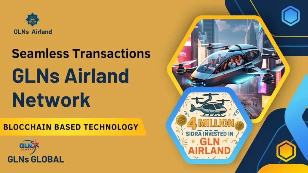 GLNs airland info