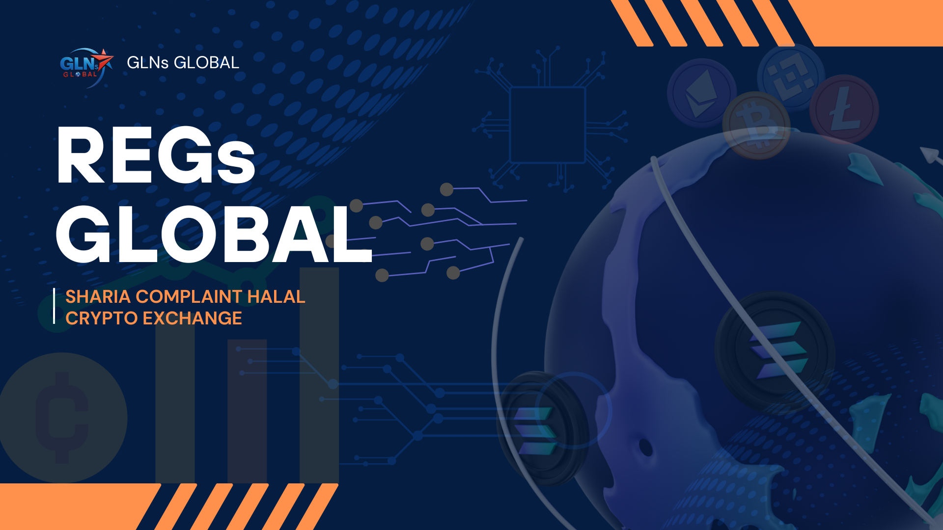 REGs GLOBAL the First Sharia Complaint Exchange For Halal Coins -  glnsglobalwide.com